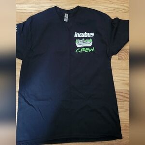 Incubus Crew T.